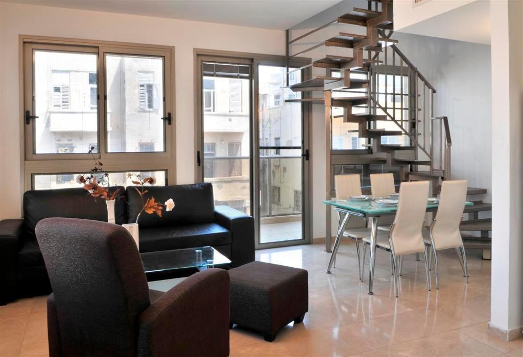 Geula Suites By Raphael Hotels 텔아비브 외부 사진