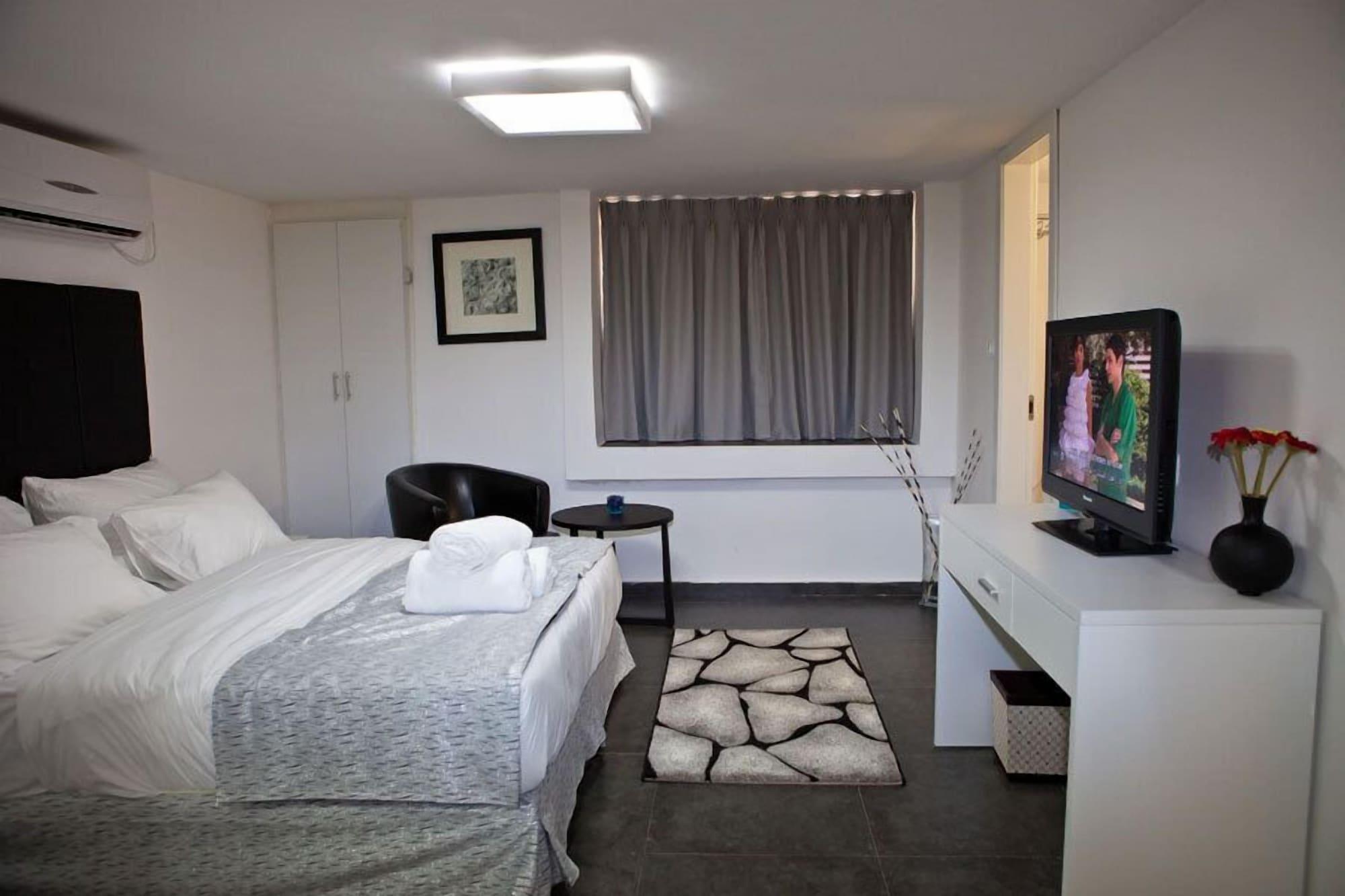 Geula Suites By Raphael Hotels 텔아비브 외부 사진