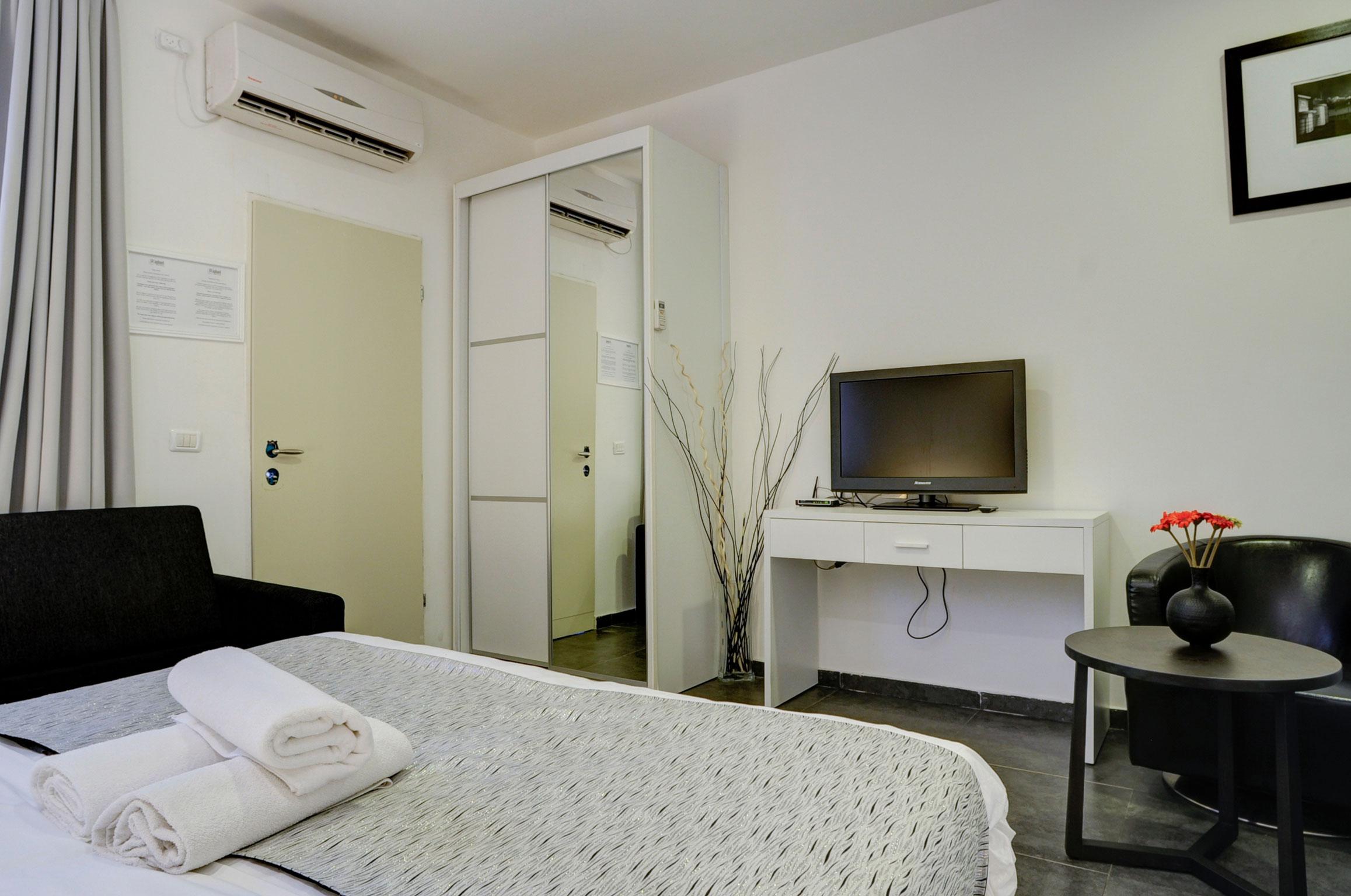 Geula Suites By Raphael Hotels 텔아비브 외부 사진