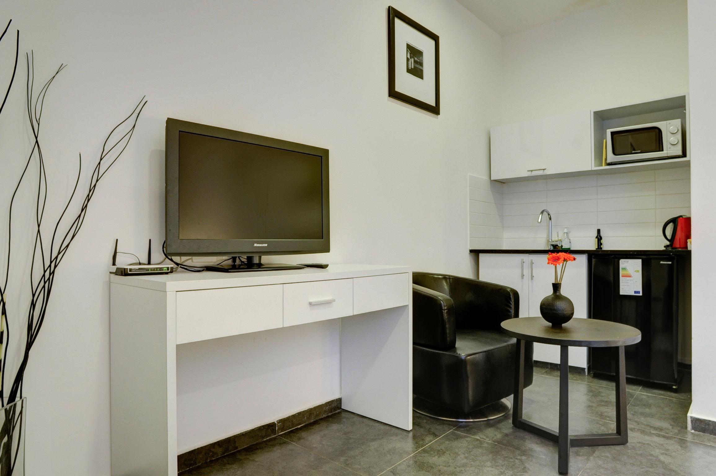 Geula Suites By Raphael Hotels 텔아비브 외부 사진