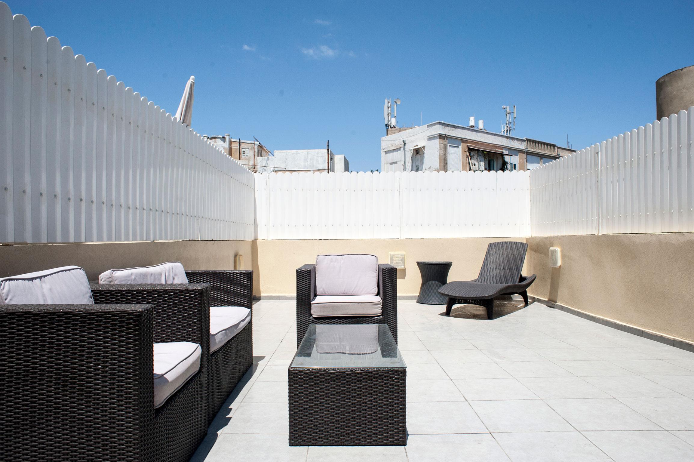 Geula Suites By Raphael Hotels 텔아비브 외부 사진