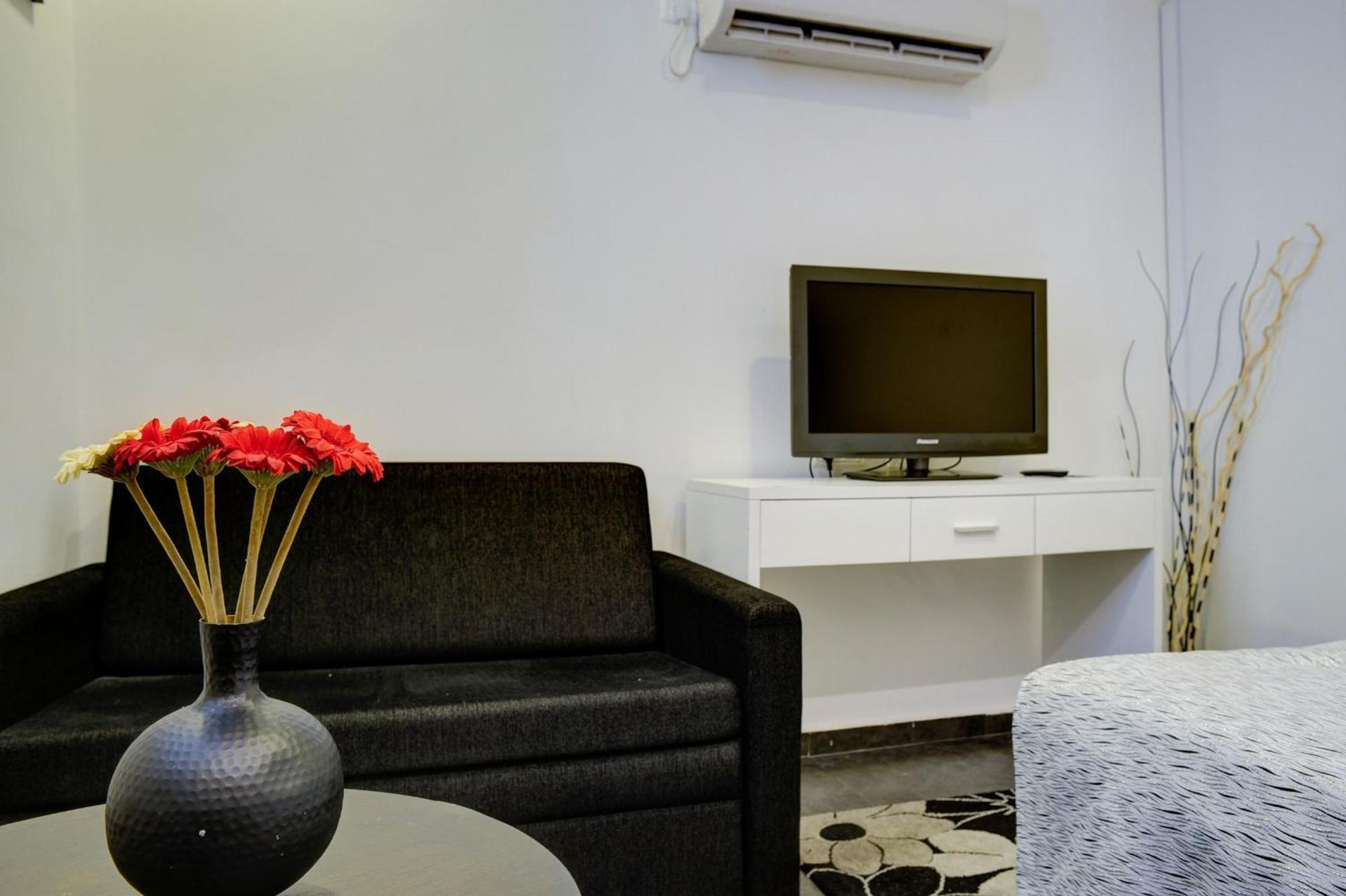 Geula Suites By Raphael Hotels 텔아비브 객실 사진