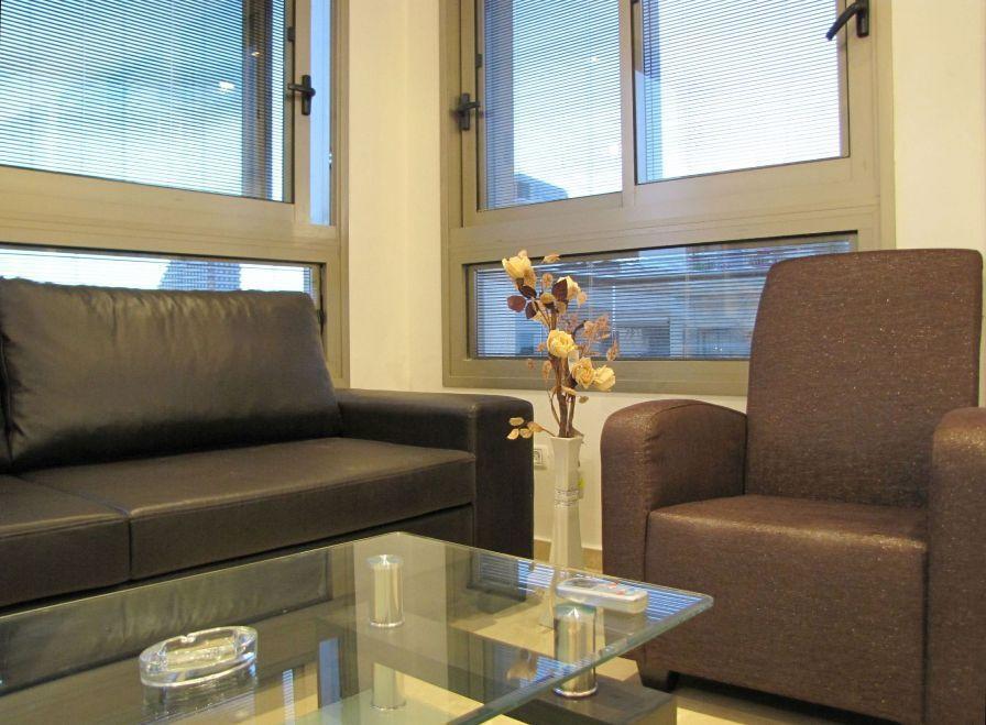 Geula Suites By Raphael Hotels 텔아비브 객실 사진