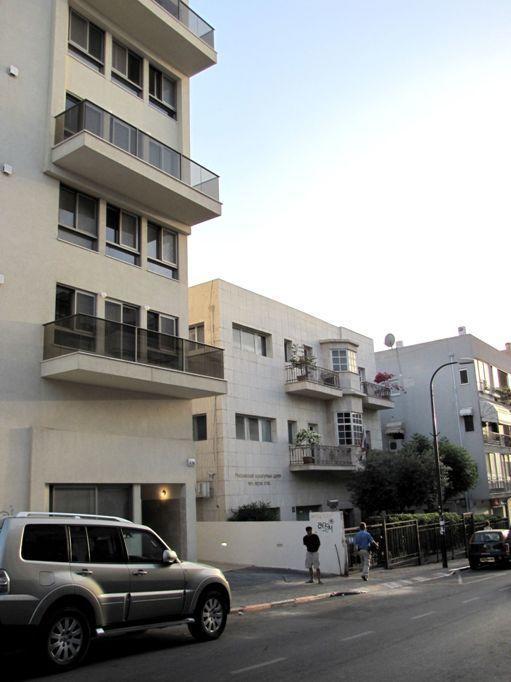 Geula Suites By Raphael Hotels 텔아비브 객실 사진
