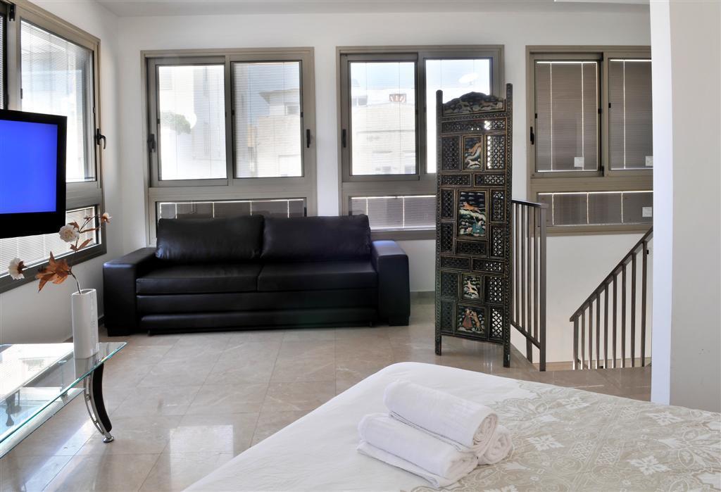 Geula Suites By Raphael Hotels 텔아비브 객실 사진