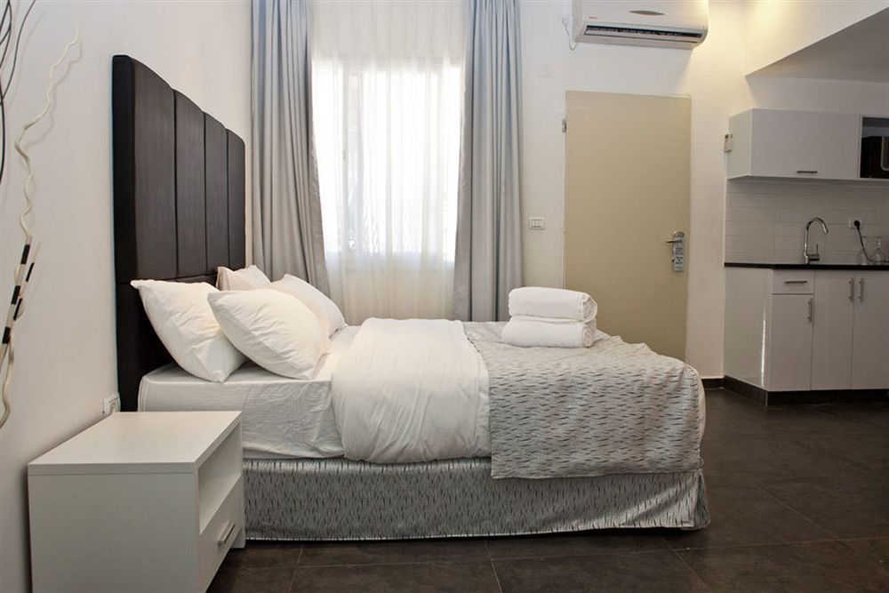 Geula Suites By Raphael Hotels 텔아비브 외부 사진