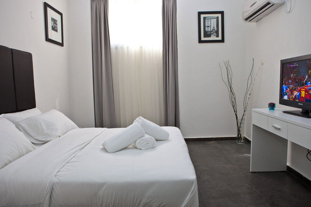Geula Suites By Raphael Hotels 텔아비브 외부 사진